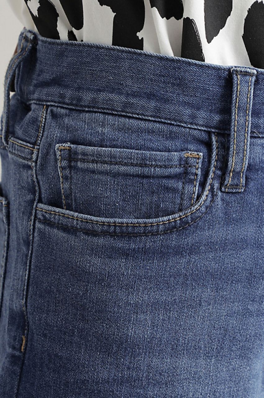 STRETCH DENIM  / ストレッチデニムパンツ