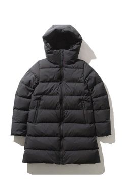 THE NORTH FACE - WS Down Shell Coat / ウィンドストッパーダウンシェルコート（レディース） | LA FEMME