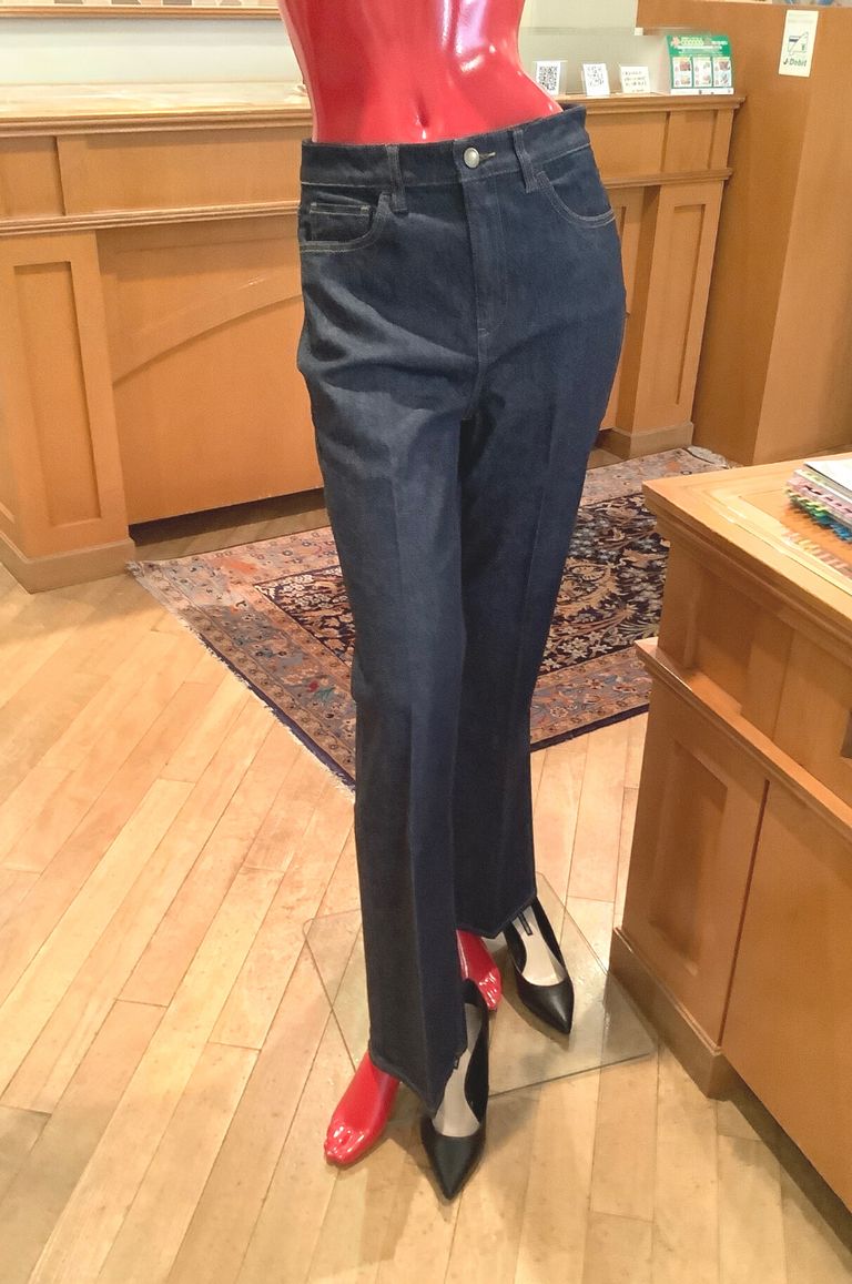 Theory - Classic ST Denim Demitria D HW Gh / クラッシック