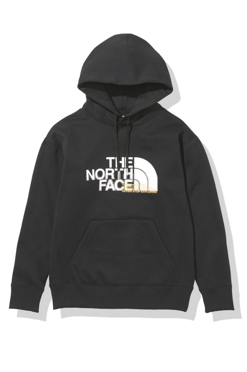 Front Half Dome Hoodie / フロントハーフドームフーディ
