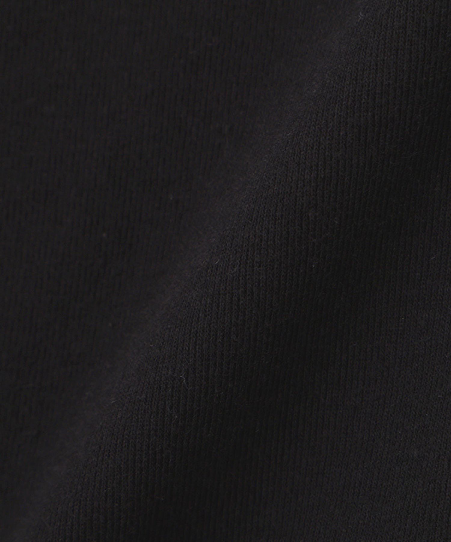 ワンショルダードレーププルオーバー(ブラック) 綿 / ウォッシャブル / 手洗い可 / 1226212079