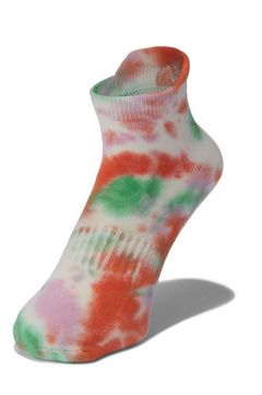 Tie Dye Short / タイ ダイ ショート