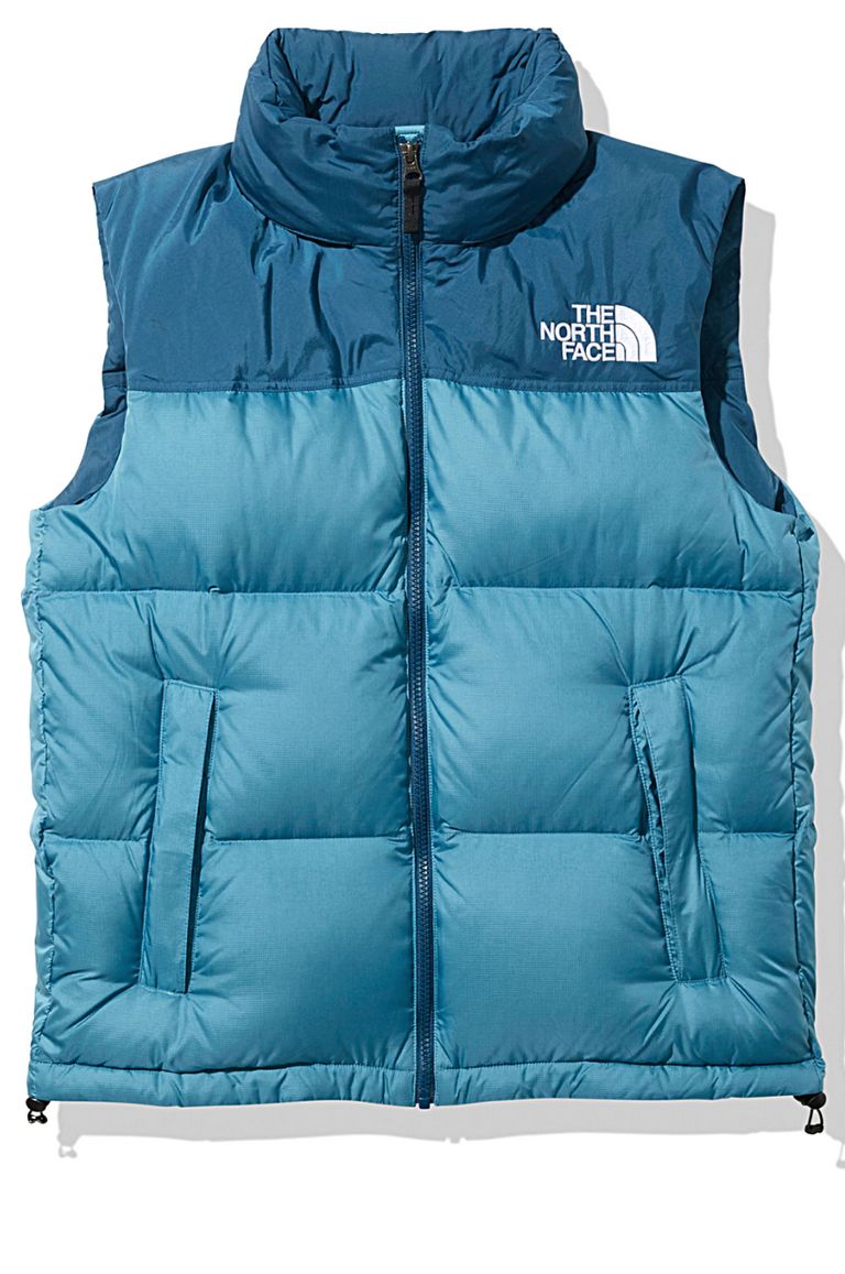 THE NORTH FACE - Nuptse Vest / ヌプシベスト | LA FEMME