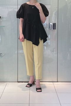 EASY TAPERD PT/テーパードパンツ