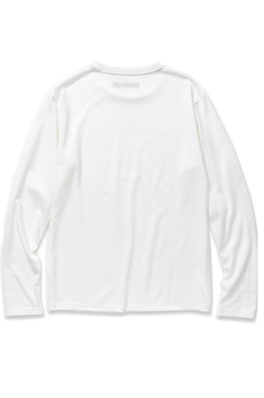 BOX LOGO L/S TEE