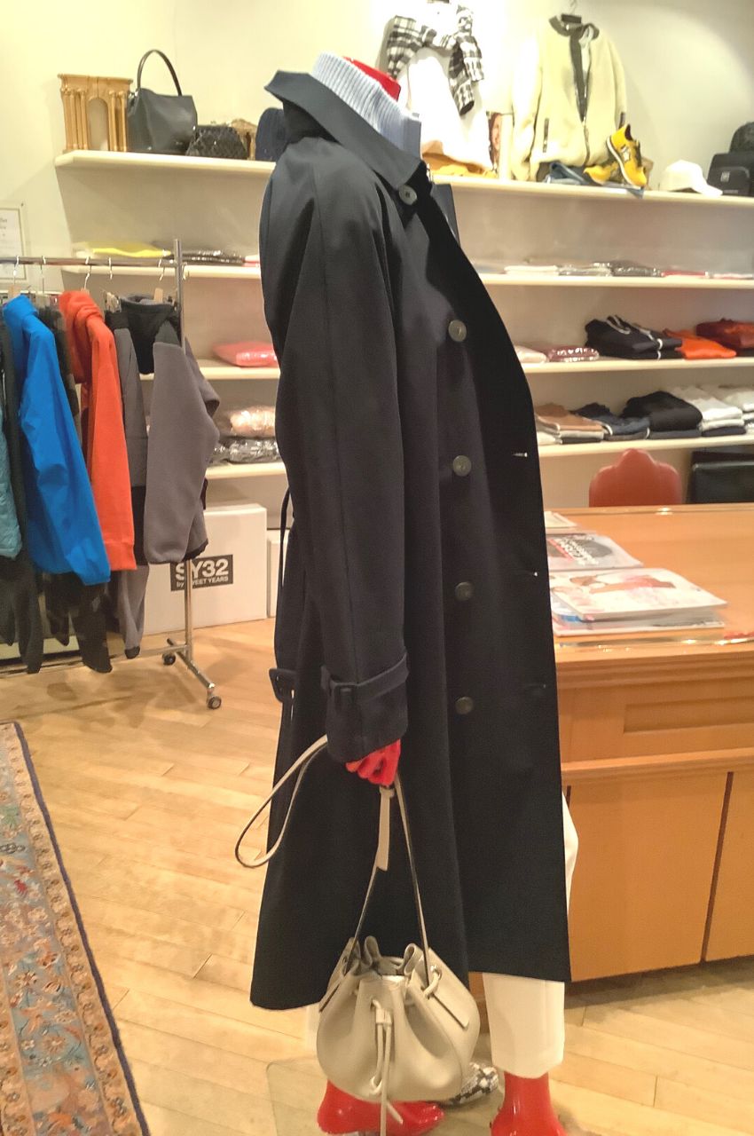 Bond Twill Classic Trench U / トレンチコート