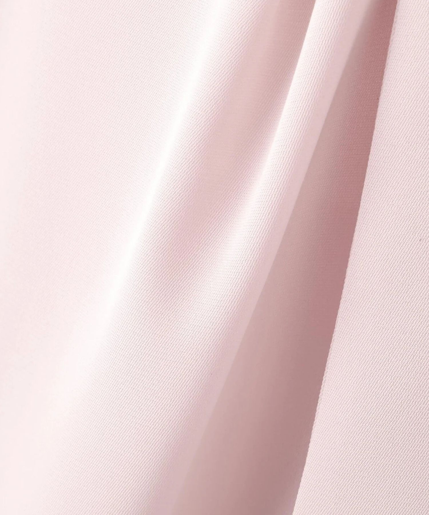 2WAYボウタイブラウス(ピンク) ポリエステル / ストレッチ無し / 裏地無し / 後ろ衿ぐりなみだ開きあり / 0316110222