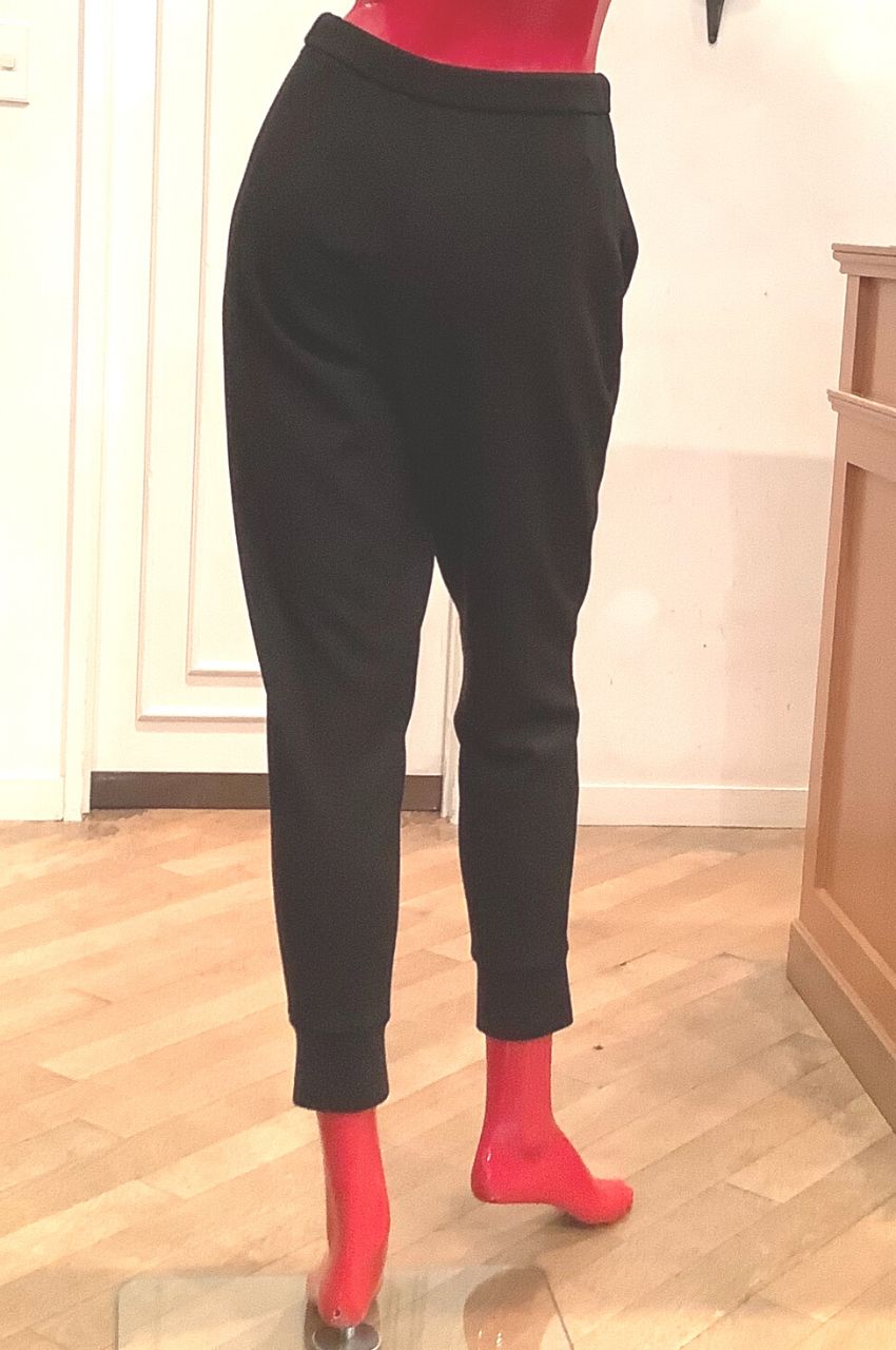 Double Knit LT Slouchy Jogger / ジョガーパンツ