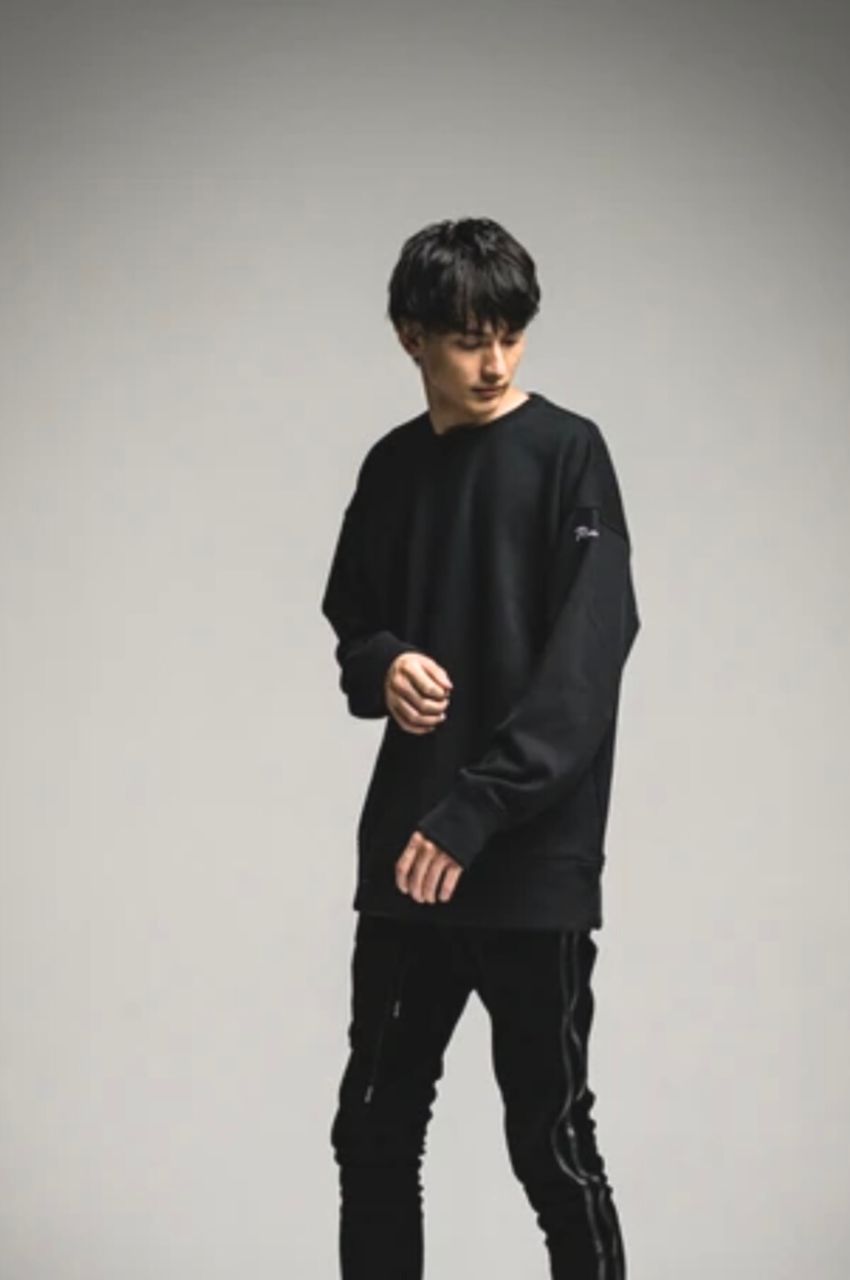 WAFFLE THERMAL LOOSE TRAINER /サーマルトレーナー
