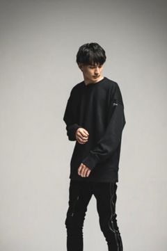 WAFFLE THERMAL LOOSE TRAINER /サーマルトレーナー