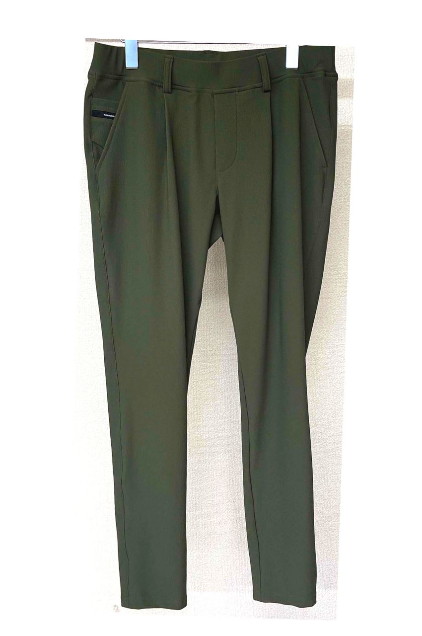 CHRIS EASY TUCK PANTS /