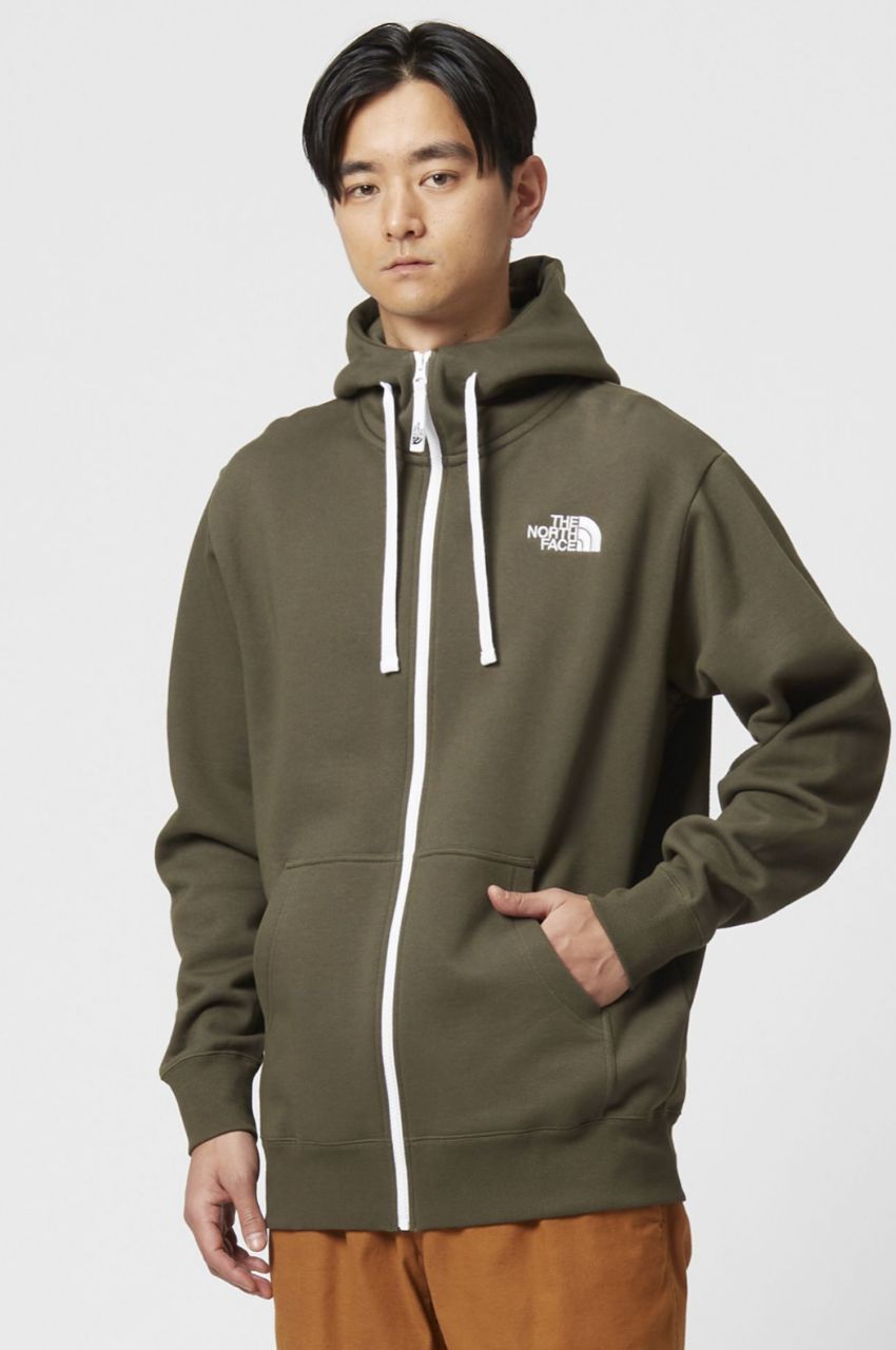 Rearview FullZip Hoodie   /リアビューフルジップフーディ
