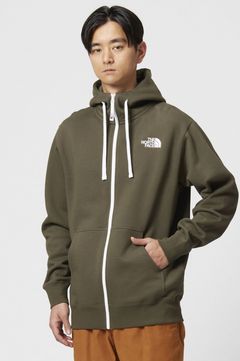 THE NORTH FACE - Rearview FullZip Hoodie /リアビューフルジップ