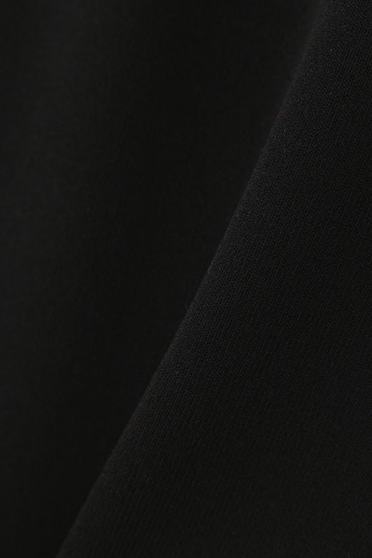 [URBAN PRECIOUS] レースコンビニットワンピース (ブラック) / アセテート / ストレッチ / 0314247716