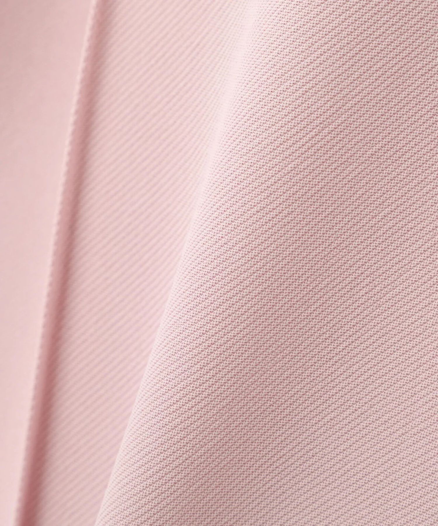 センターシームパンツ(フラミンゴピンク)ポリエステル/ ウエストゴム / 脚長効果 / ハイウエスト / ストレッチなし / 前ファスナーあき / 0316130104