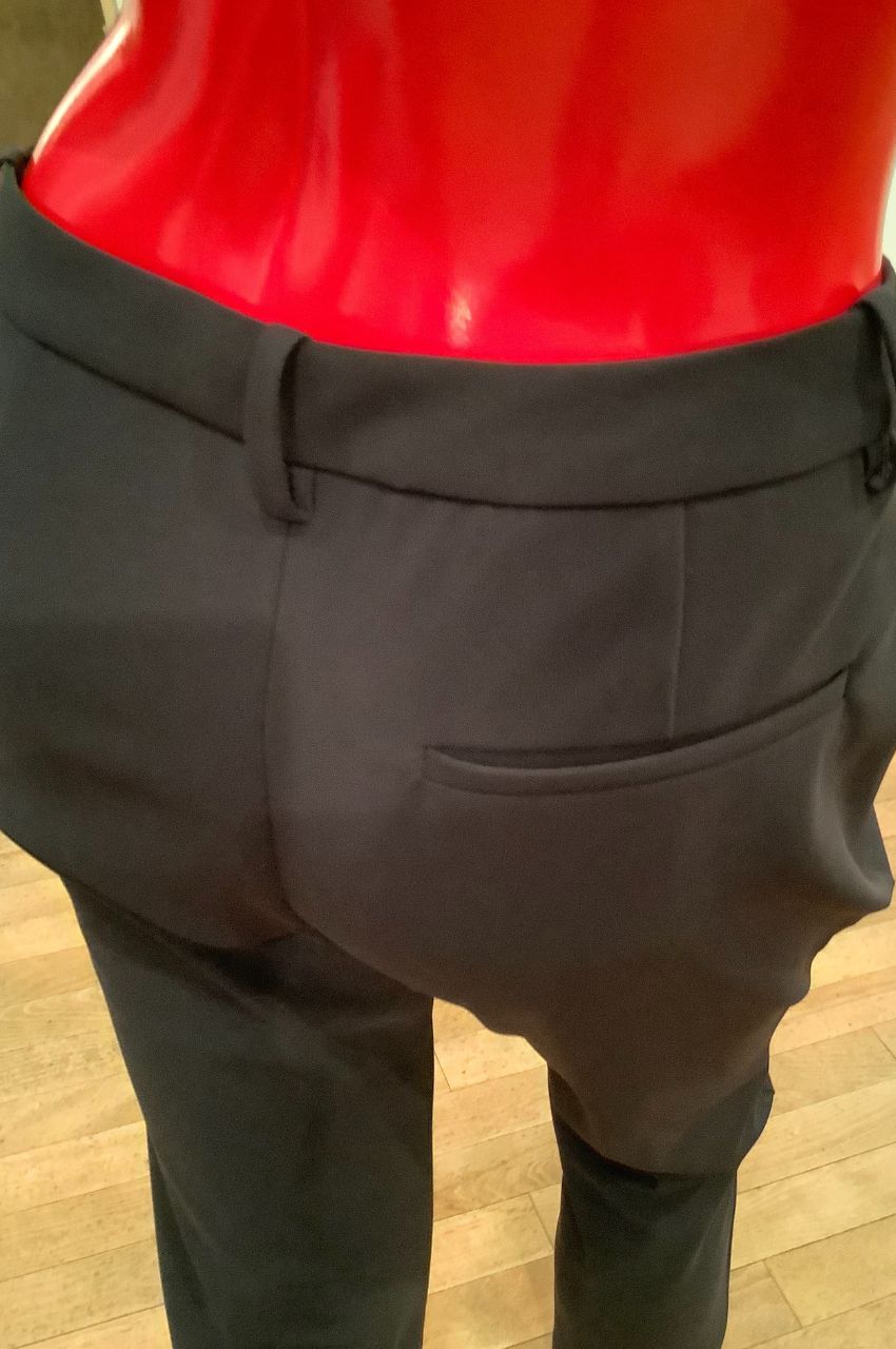Precision Ponte 2 Treeca 4 N / クロップドパンツ