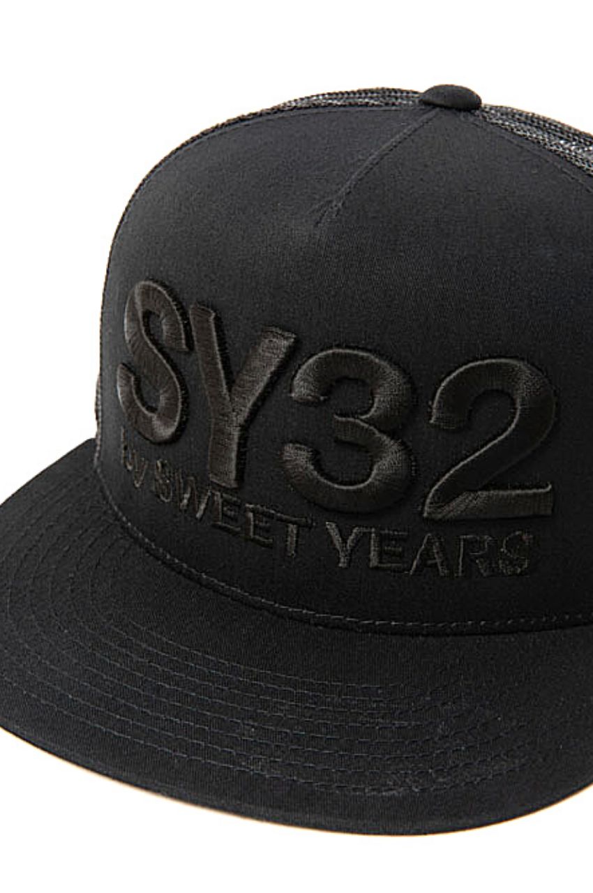 5ーPANEL RETROTRUCKER CAP