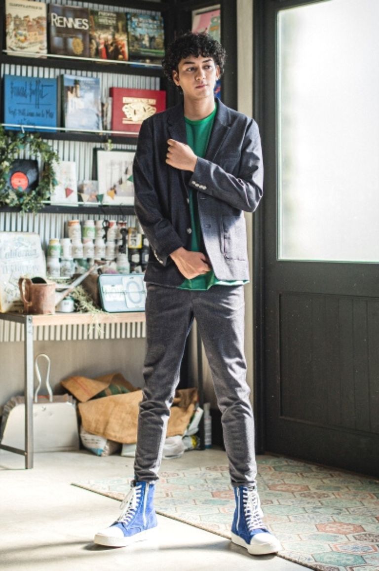 【新品80%OFF】RESOUND CLOTHING テーラードジャケット RESOUND CLOTHING - テーラードジャケット (デニム