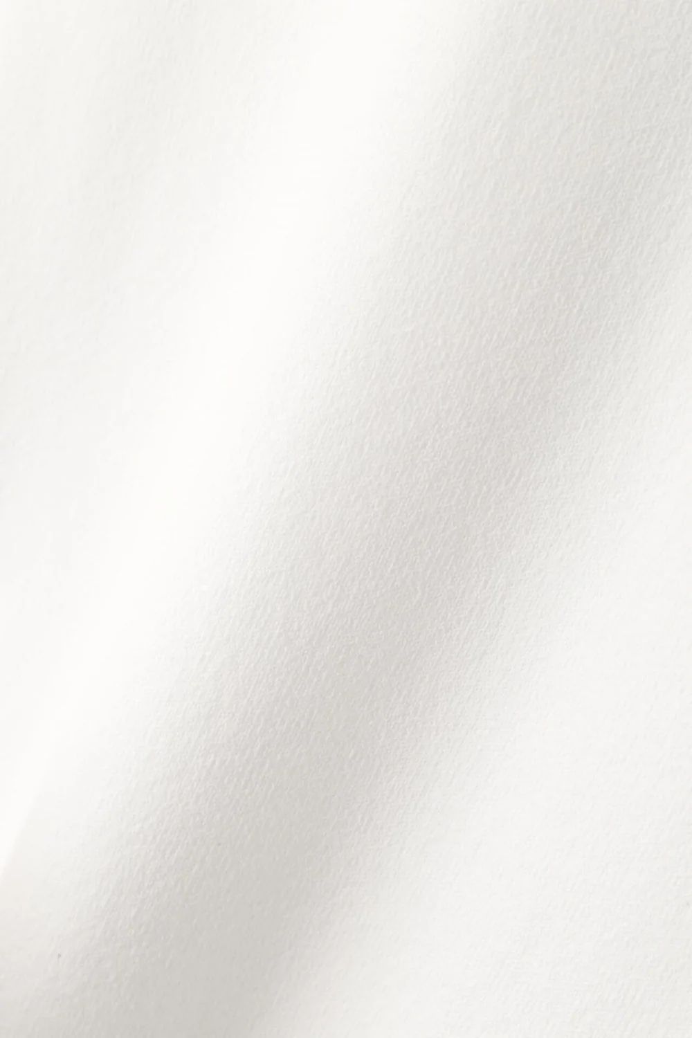 カフスニットプルオーバー (ホワイト) / ナイロン / ストレッチ / ウォッシャブル / 0315170213