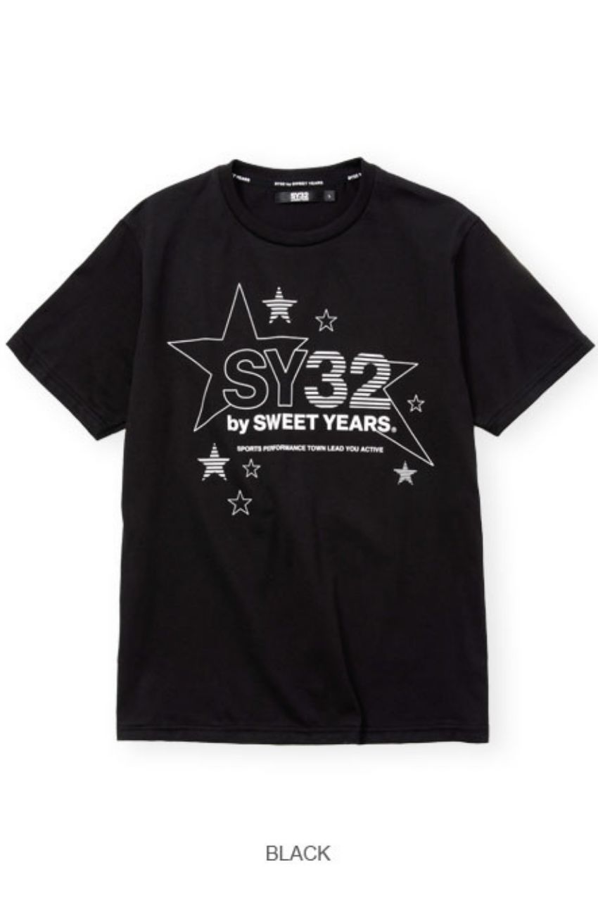 STAR LOGO TEE / スターロゴTシャツ