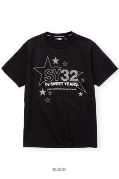 STAR LOGO TEE / スターロゴTシャツ