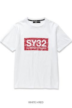 HEART BOX LOGO TEE / ハートボックスロゴTシャツ