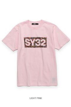 INK JET BOX LOGO TEE / プリントTシャツ