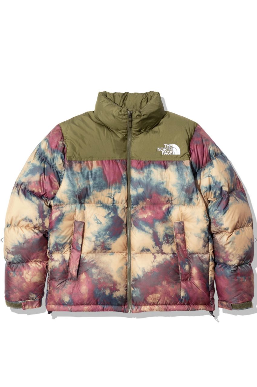Novelty Nuptse Jacket  / ノベルティーヌプシジャケット
