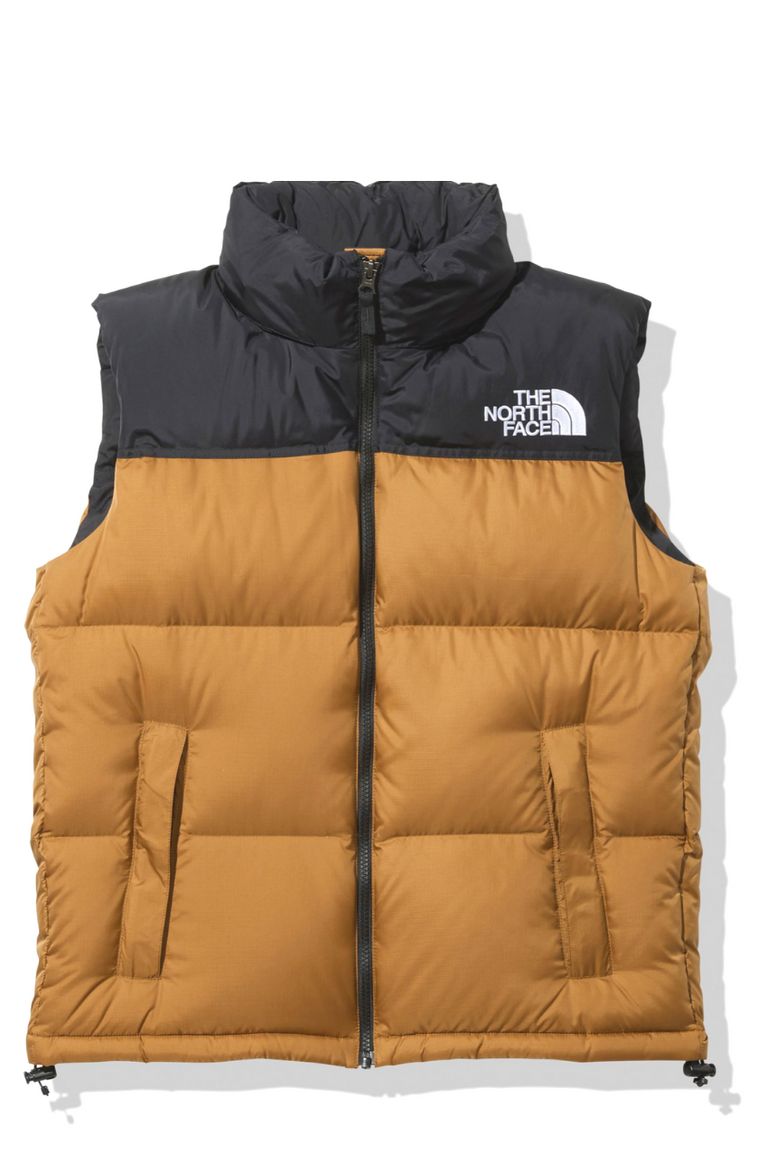 THE NORTH FACE - Nuptse Vest / ヌプシベスト | LA FEMME