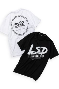 LSD GRAPHIC TEE / LSDグラフィックTシャツ