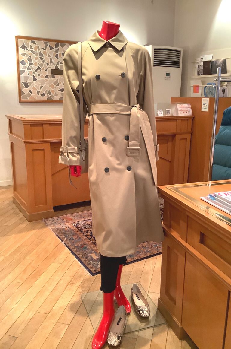 美品】セオリーCLASSICTRENCH コート - ロングコート