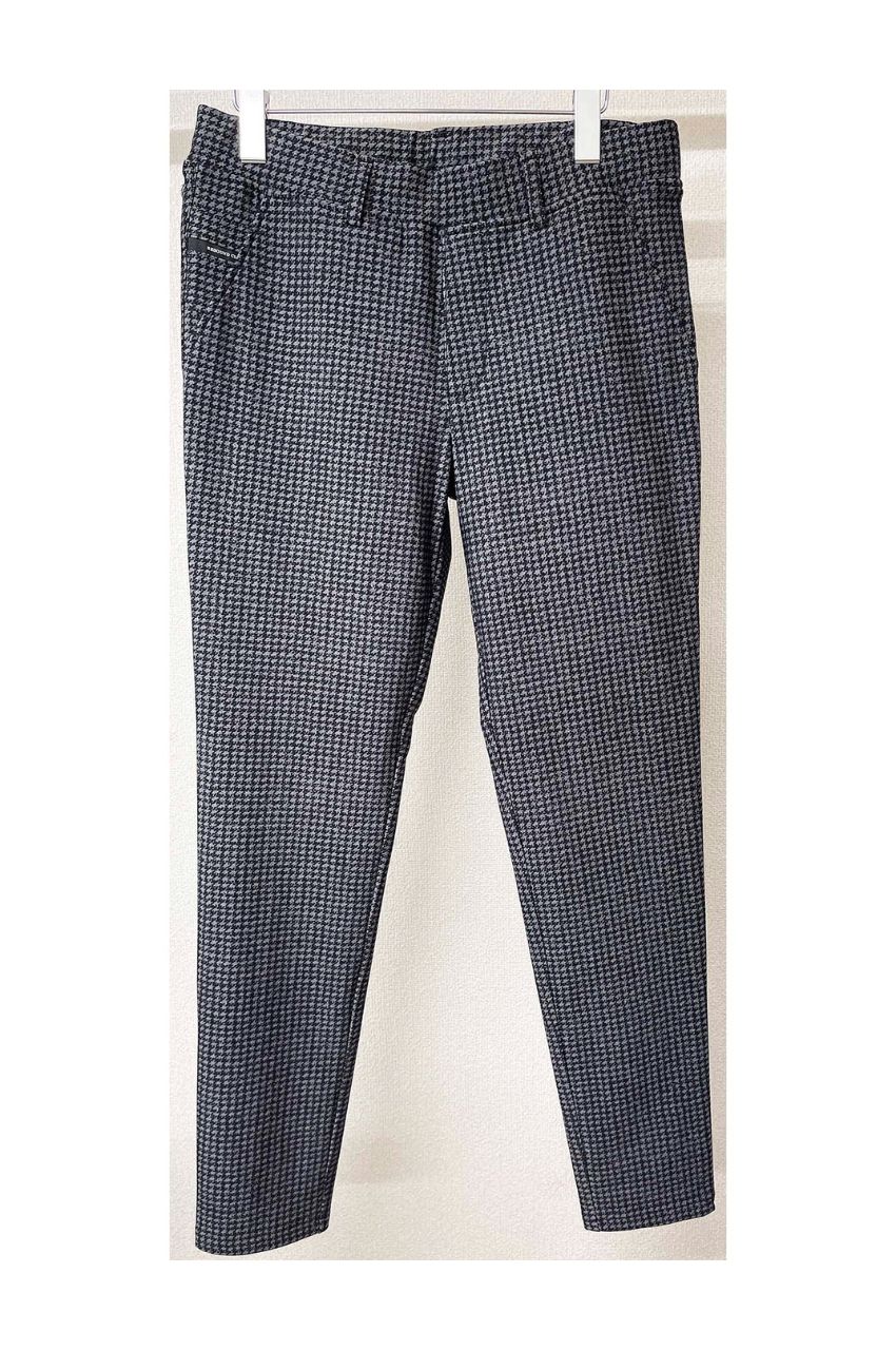 CHRIS EASY HEAT PANTS CHIDORI / クリス イージーヒートパンツ