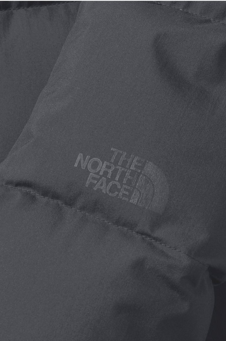 THE NORTH FACE - ウィンドストッパーダウンシェルコート(ブラック 