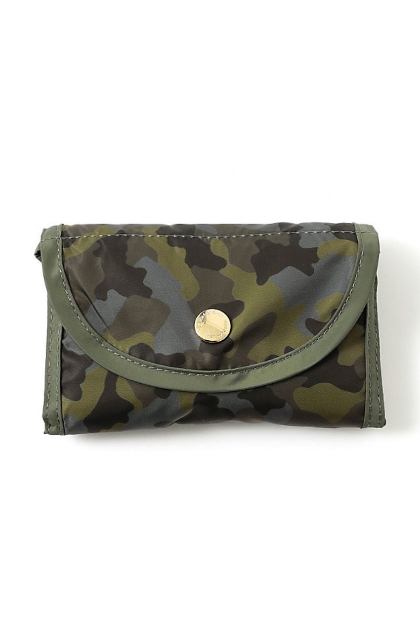 KRIZIA エコバッグ EVEX by KRIZIA - WASHABLE ECO BAG / ウォッシャブルエコバッグ
