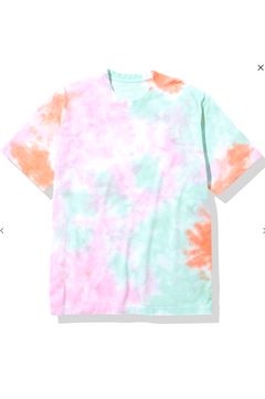 S/S Tie Dye Tee  / ショートスリーブタイダイティー