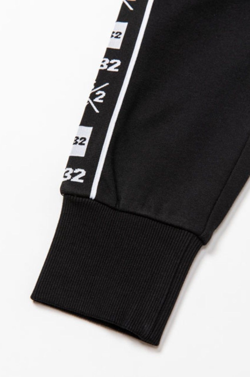LINE TAPE LONG PANTS / ラインテープロゴパンツ