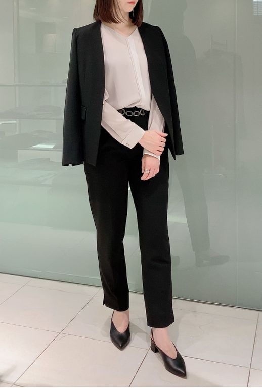 【2020  AW】STYLE NO.27
