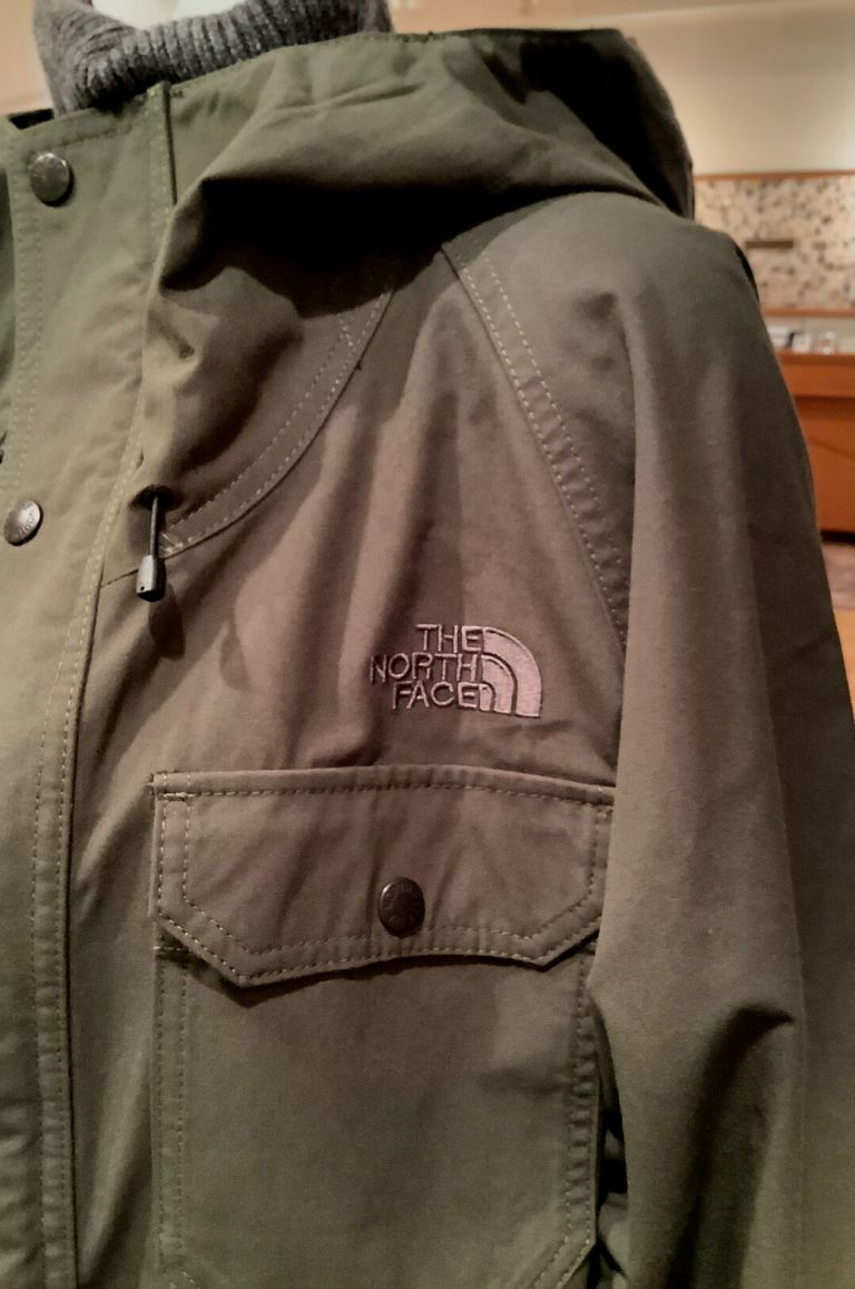 THE NORTH FACE - ZI Magne Firefly Mountain Parka / ジップイン