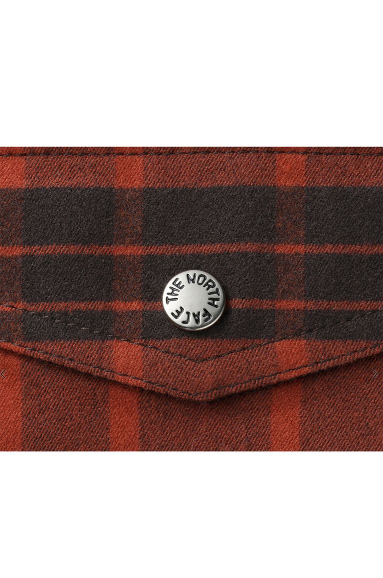 THE NORTH FACE - L/S Stretch Flannel Shirt / ロングスリーブ