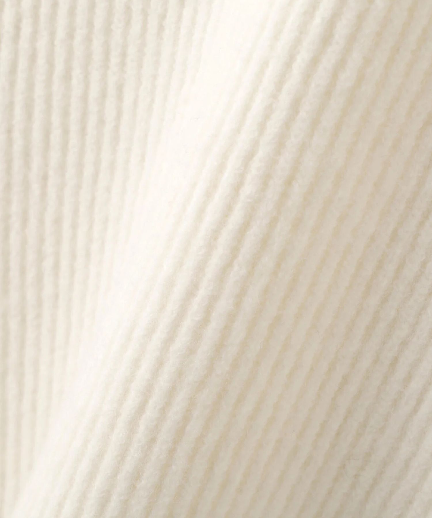 フードスヌード付きニットプルオーバー(ホワイト)アクリル / ストレッチあり / かぶって着用 / スヌード付き/ 0316170131