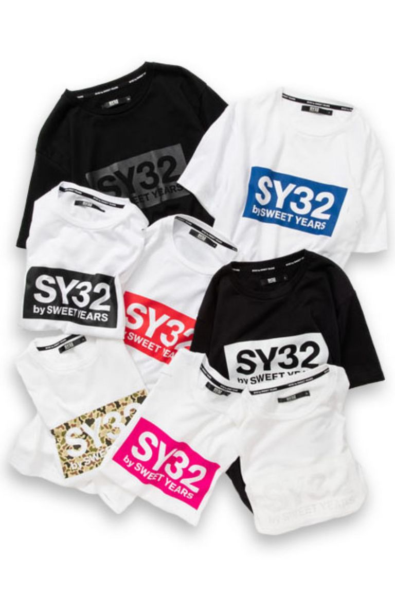 公式】SY32 by SWEET YEARS ONLINE STORE