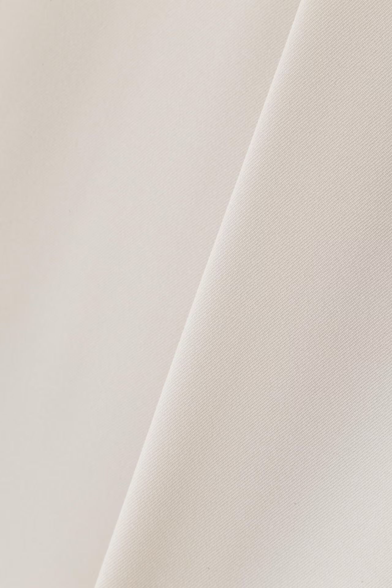 ワンタックテーパードパンツ (ベージュ) / ポリエステル / ストレッチ / セットアップ / ウォッシャブル / 0314230703