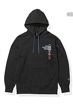 Back Half Dome Hoodie / バックハーフドームフーディ