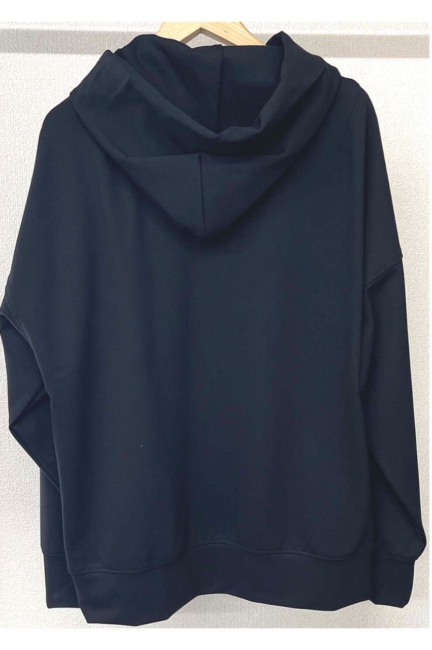 MILITARY POCKET LOOSE HOODIE / ミリタリーポケットルーズパーカー
