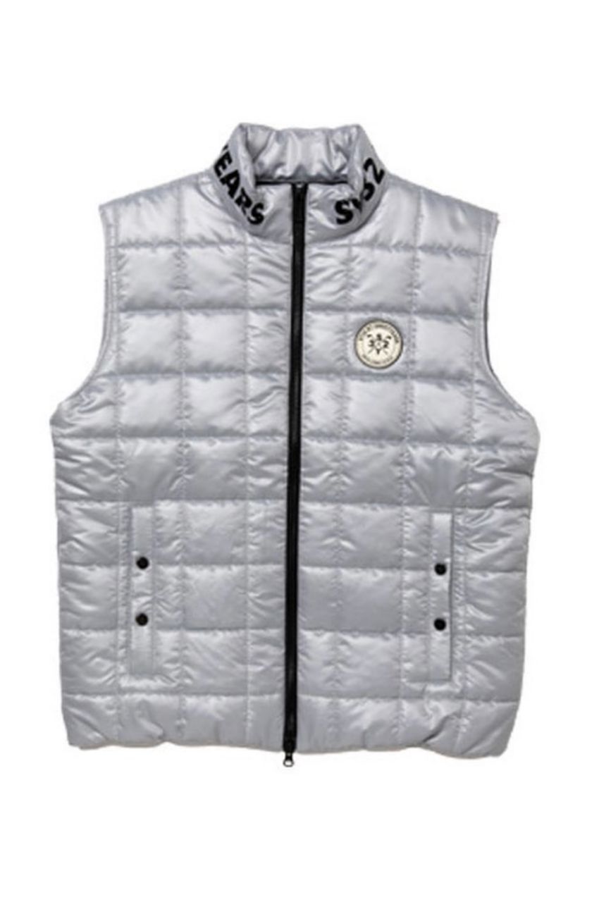 SY32 by SWEET YEARS - LIGHT PADDED VEST/ ライト中綿ベスト