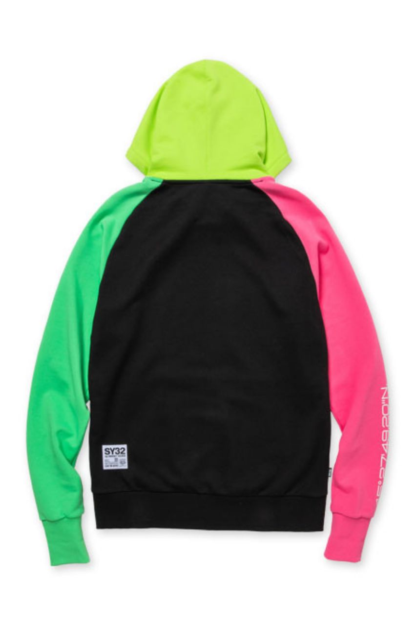 FLASH COLOR BOX LOGO P/O HOODIE /フレッシュカラーボックスロゴフーディ