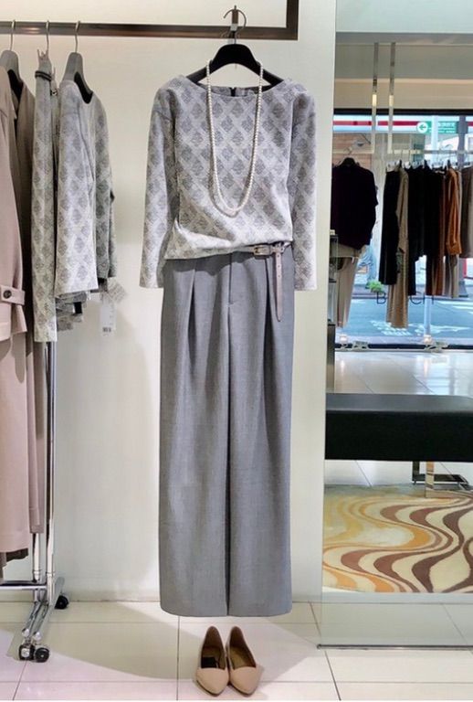 【2020 AW】STYLE NO. 14