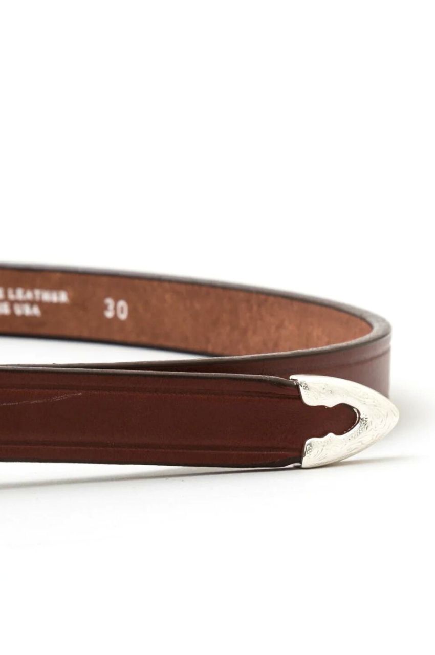 TORY LEATHER - WESTERN BELT 2244 / ウエスタンベルト