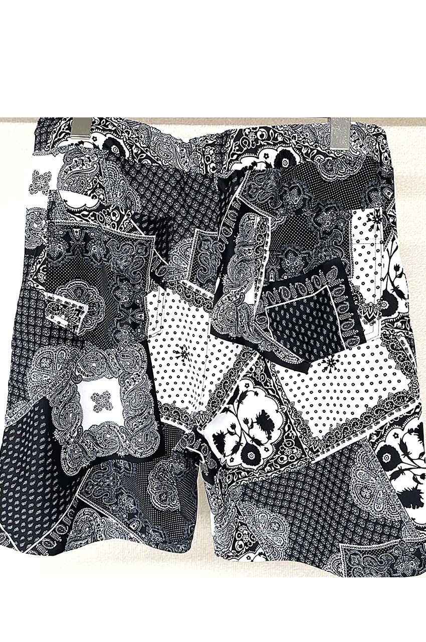 RUSH SHORTS / ガードラッシュハーフパンツ