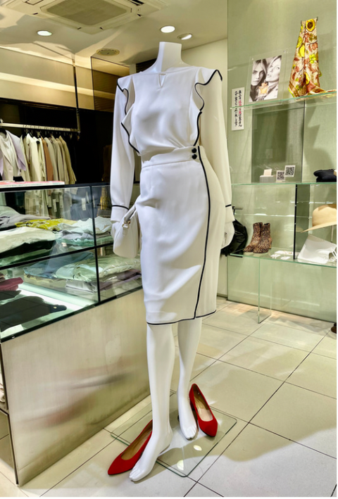 【2022 SS 】STYLE NO.296